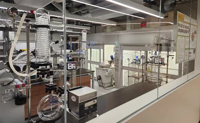 High-Value Chemical Processing