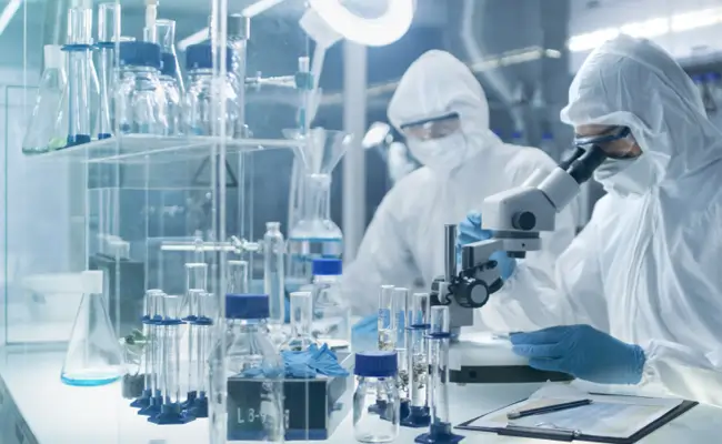 Pharmaceutical Purification