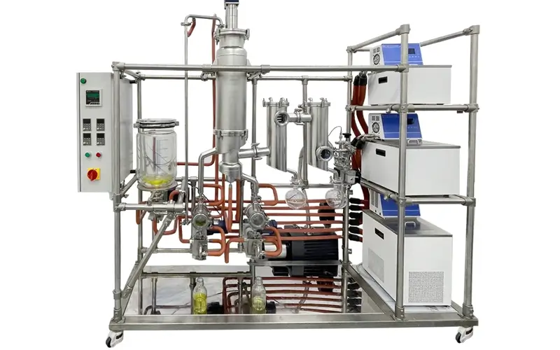 ZZKD Molecular Distillation System for industry