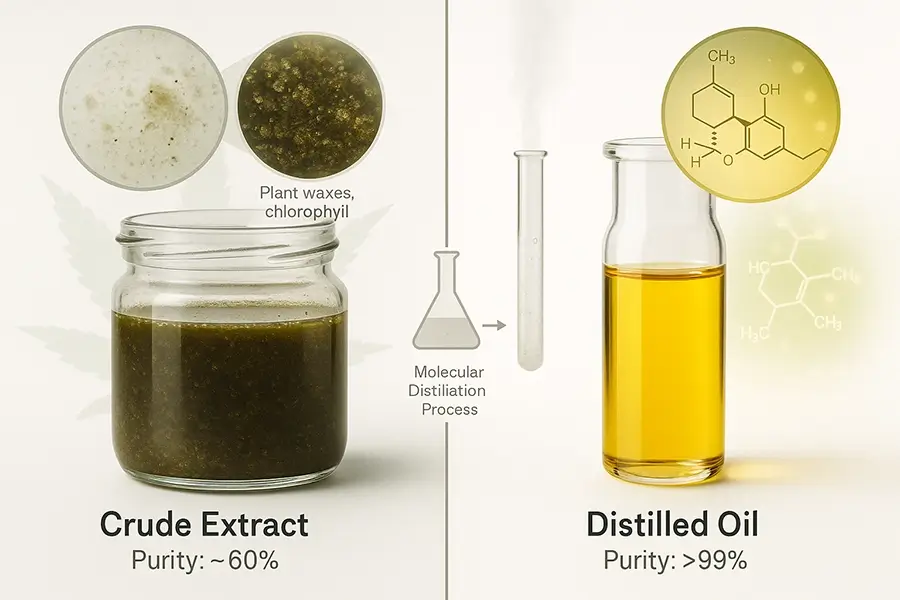 Benefits of Small Batch Distillation Benefits of Small Batch Distillation