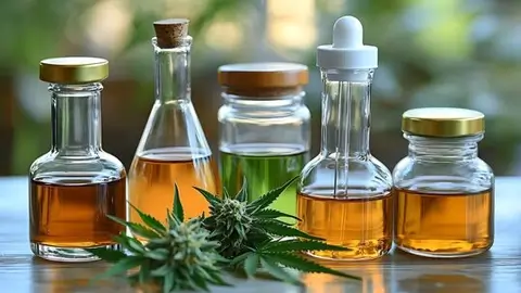 How Is Thc Distillate Extracted?