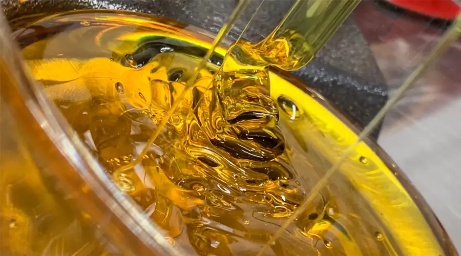 Pure THC Distillate Pure THC Distillate