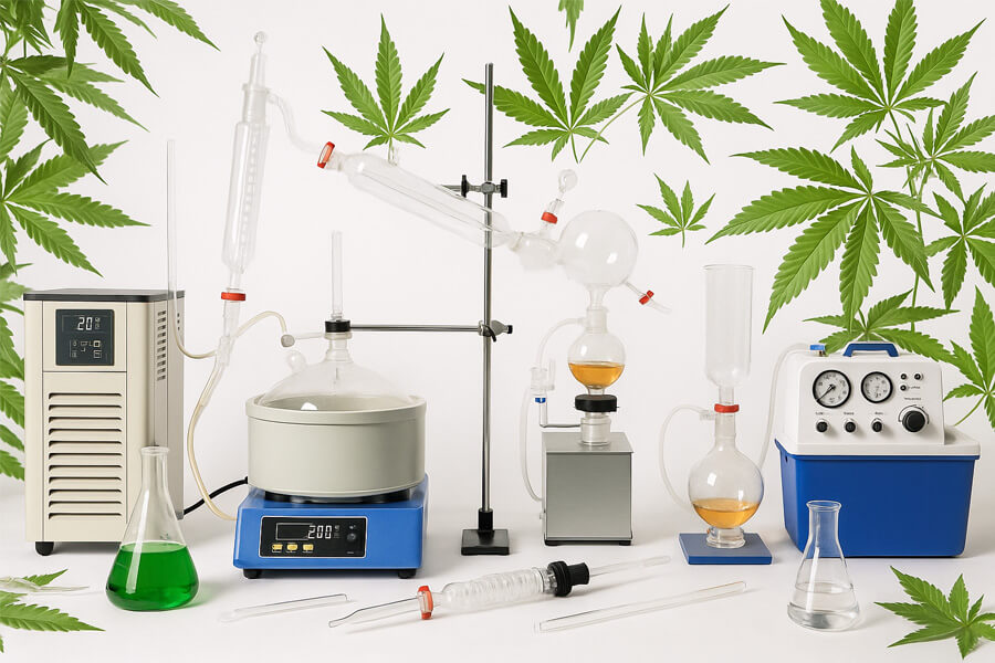 Choosing Your Essential Oil Distiller Choosing Your Essential Oil Distiller