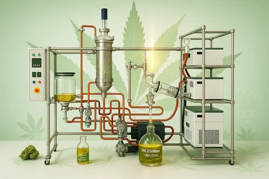 Thinking About a Small Scale Essential Oil Distiller for Your Needs?
