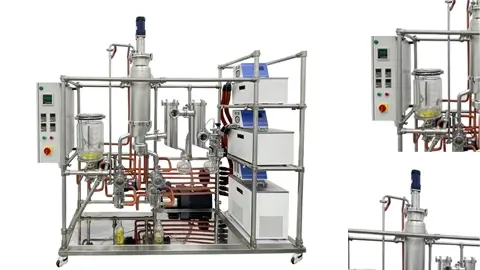 Scaling Up Your Separation: Is a Pilot Plant Distillation Column What You Need?