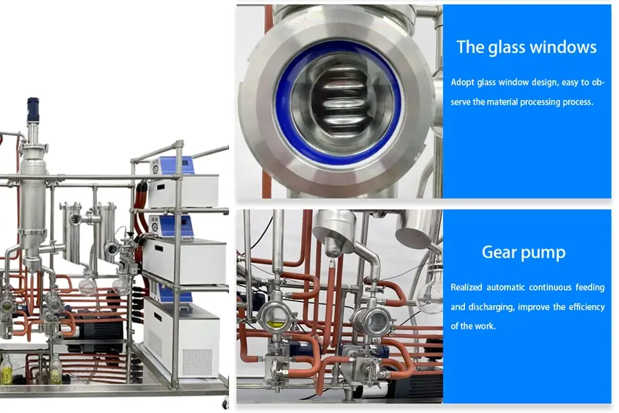 Pilot Column Design and Operation Pilot Column Design and Operation