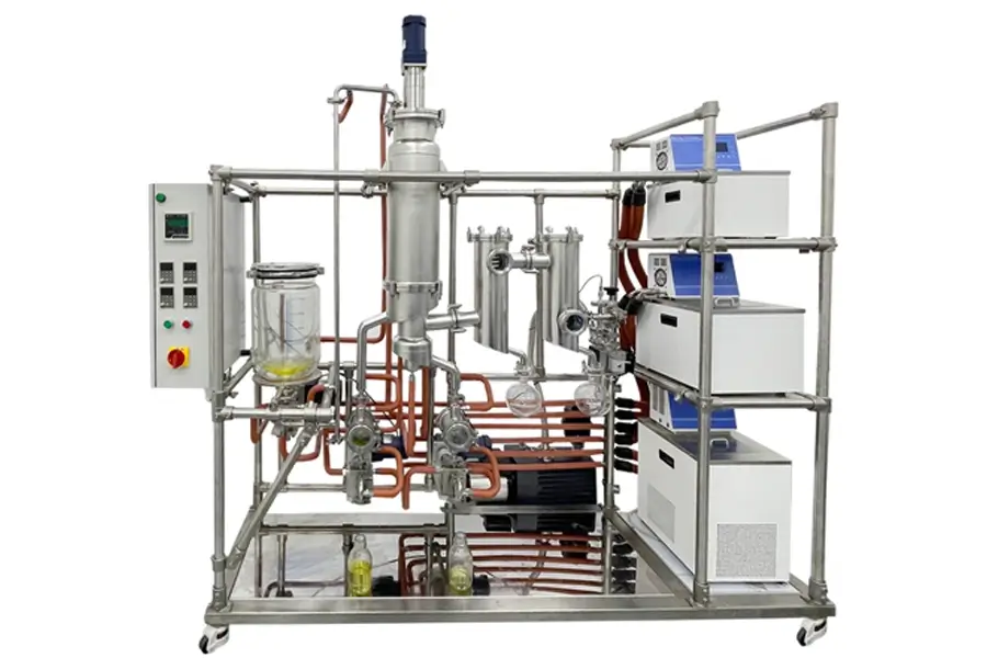 What Really Determines the Lab Scale Distillation Equipment Cost?