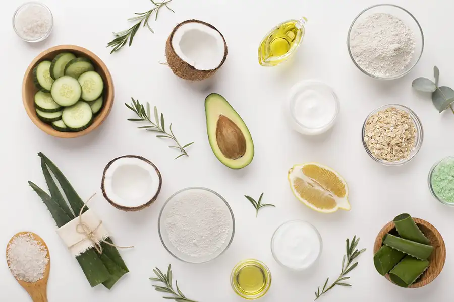 The Beauty of Nature - High-Purity Cosmetic Ingredients